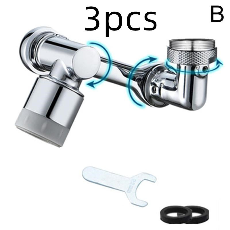 1080° Swivel Faucet