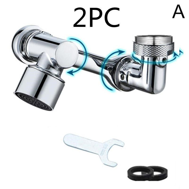 1080° Swivel Faucet