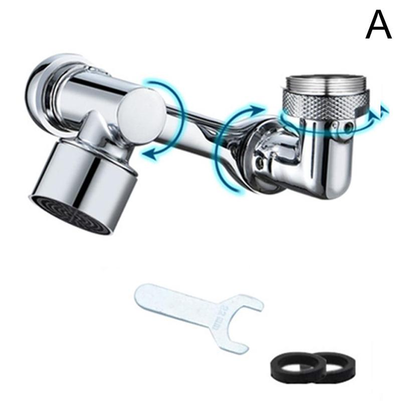 1080° Swivel Faucet