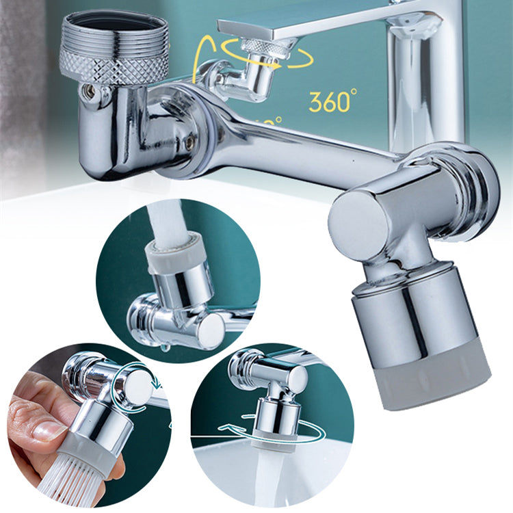 1080° Swivel Faucet