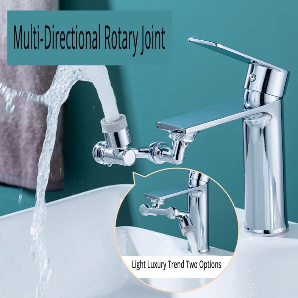 1080° Swivel Faucet