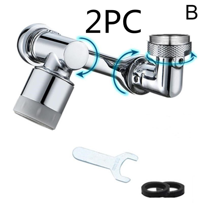 1080° Swivel Faucet