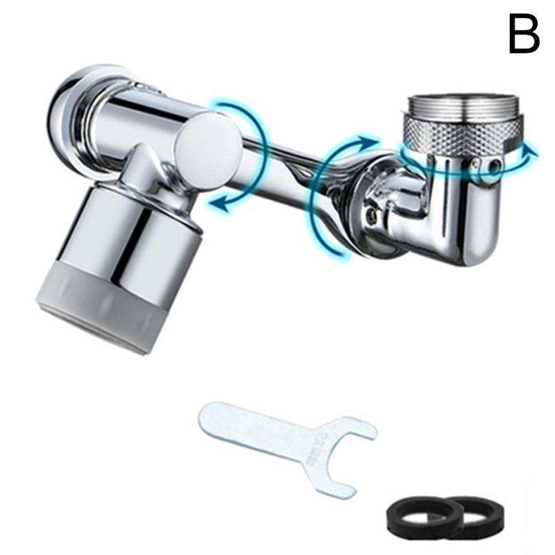 1080° Swivel Faucet